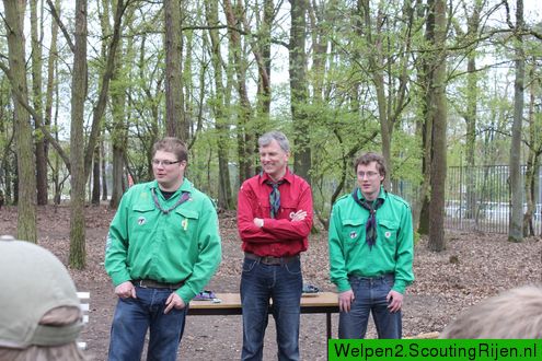 Vader-zoon weekend - Foto 19 van 39